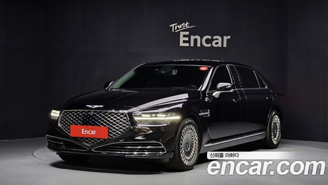 Genesis G90 2019 thumb 2
