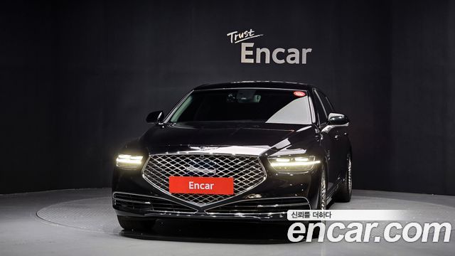 Genesis G90 2019 thumb 4