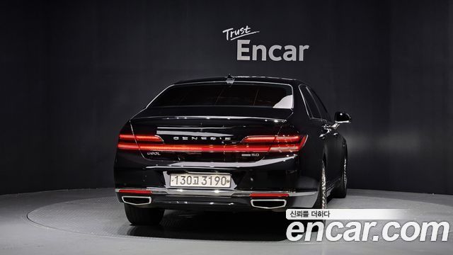 Genesis G90 2019 thumb 5