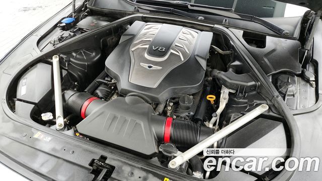 Genesis G90 2019 thumb 7