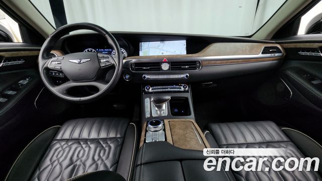 Genesis G90 2019 thumb 8