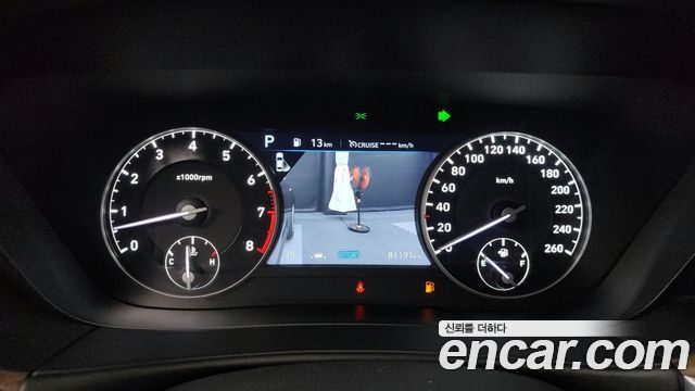 Genesis G90 2019 thumb 9