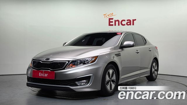 Kia K5 2012 thumb 2