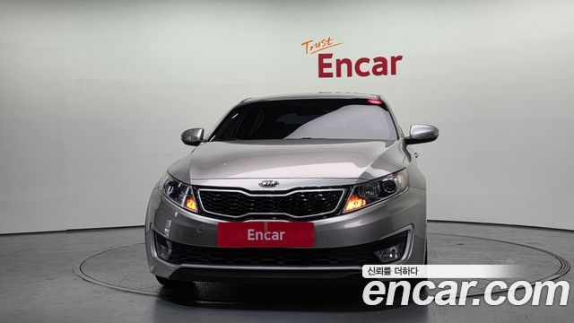Kia K5 2012 thumb 4