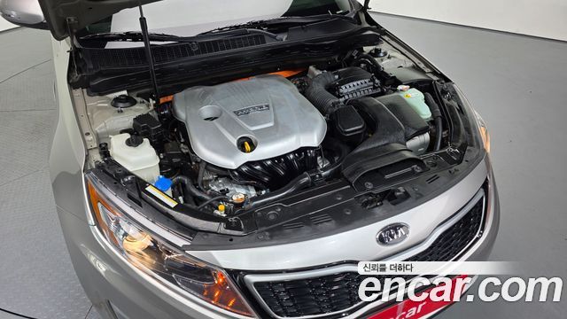 Kia K5 2012 thumb 6
