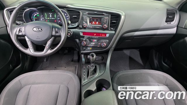 Kia K5 2012 thumb 7