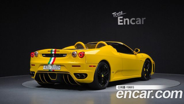 Ferrari F430 2008 thumb 3