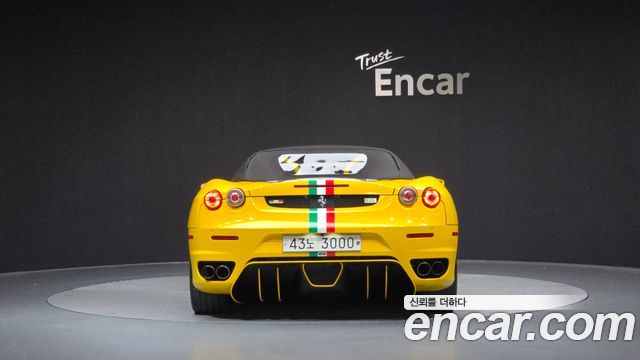 Ferrari F430 2008 thumb 4