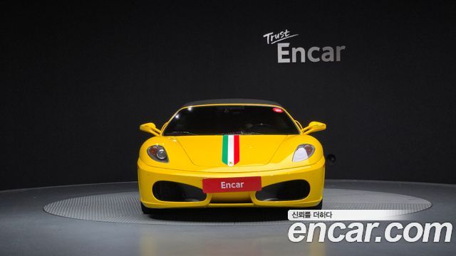 Ferrari F430 2008 thumb 5