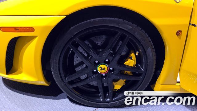 Ferrari F430 2008 thumb 6