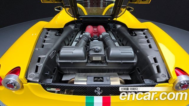 Ferrari F430 2008 thumb 7