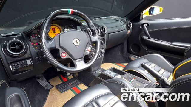 Ferrari F430 2008 thumb 8