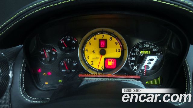 Ferrari F430 2008 thumb 9