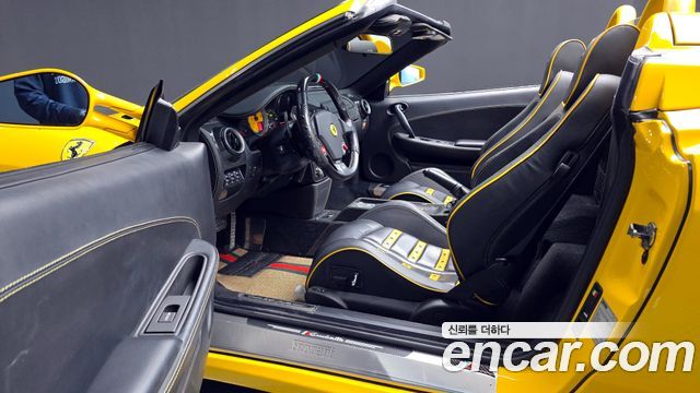 Ferrari F430 2008 thumb 11