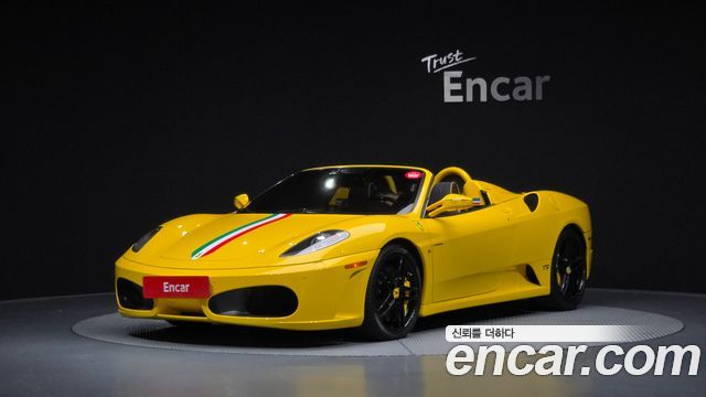 Ferrari F430 2008 thumb 12