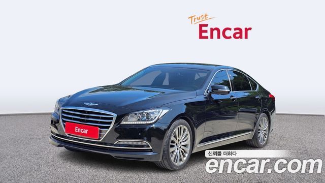 Hyundai Genesis 2016 thumb 2