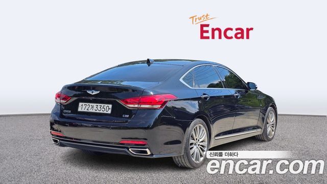 Hyundai Genesis 2016 thumb 3