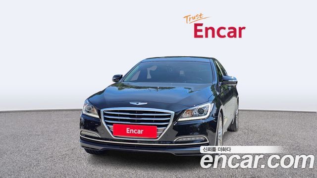 Hyundai Genesis 2016 thumb 4