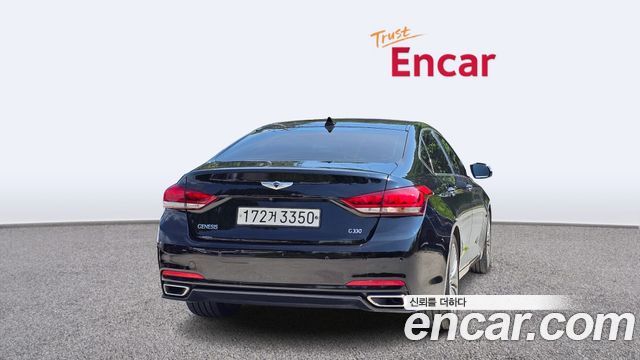 Hyundai Genesis 2016 thumb 5
