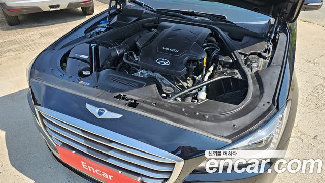Hyundai Genesis 2016 thumb 7
