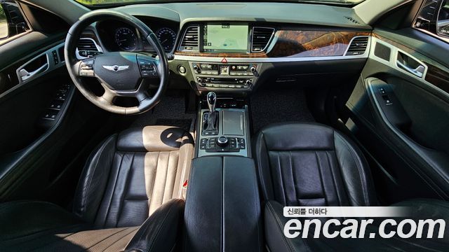 Hyundai Genesis 2016 thumb 8