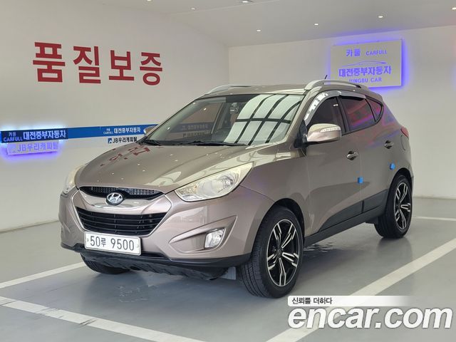 Hyundai Tucson 2009 thumb 2