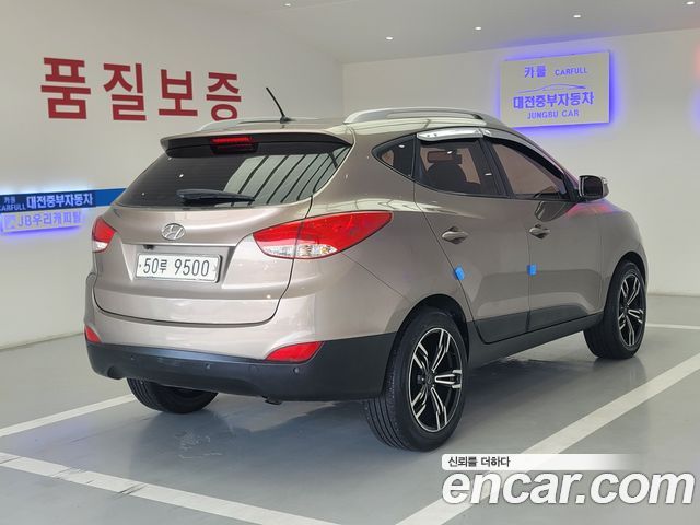 Hyundai Tucson 2009 thumb 3
