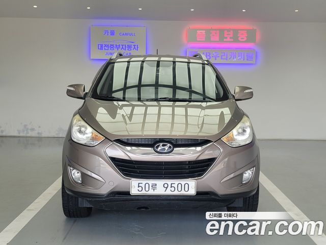 Hyundai Tucson 2009 thumb 4