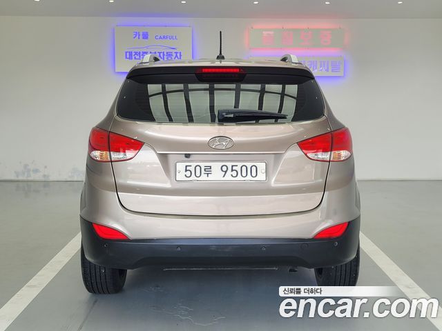 Hyundai Tucson 2009 thumb 5