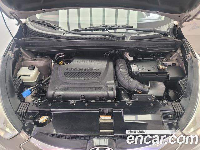 Hyundai Tucson 2009 thumb 7