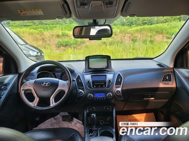 Hyundai Tucson 2009 thumb 8