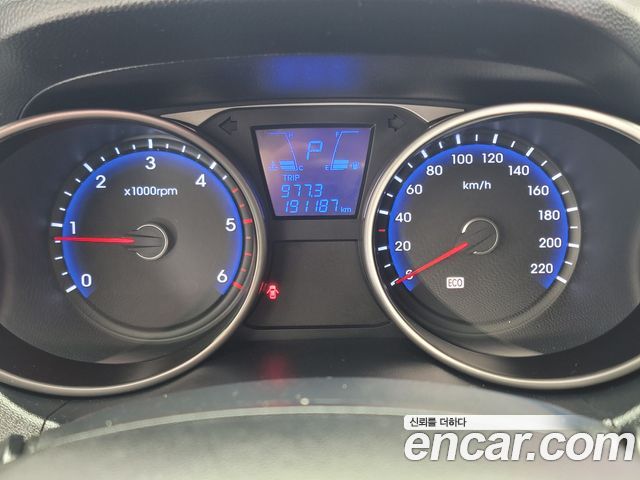 Hyundai Tucson 2009 thumb 9