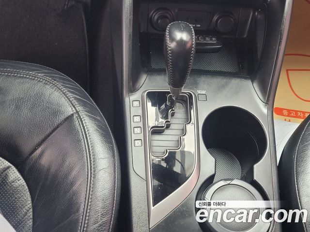 Hyundai Tucson 2009 thumb 10