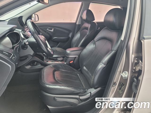 Hyundai Tucson 2009 thumb 11