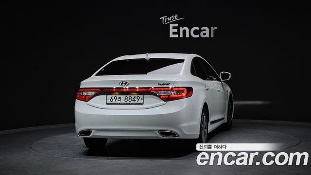 Hyundai Grandeur 2014 thumb 5
