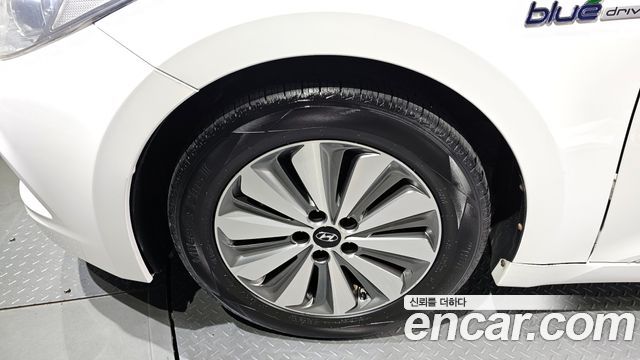 Hyundai Grandeur 2014 thumb 6
