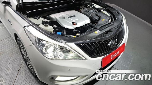 Hyundai Grandeur 2014 thumb 7