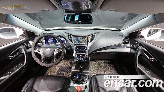 Hyundai Grandeur 2014 thumb 8