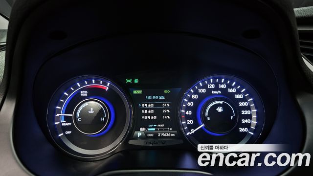 Hyundai Grandeur 2014 thumb 9