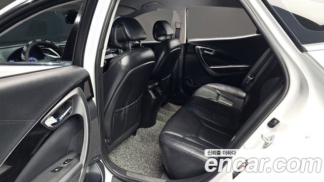 Hyundai Grandeur 2014 thumb 11