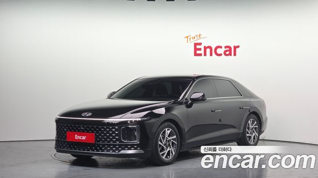 Hyundai Grandeur 2023 thumb 2