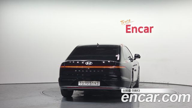 Hyundai Grandeur 2023 thumb 4