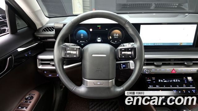 Hyundai Grandeur 2023 thumb 12