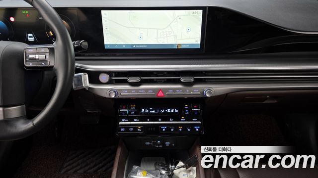 Hyundai Grandeur 2023 thumb 11