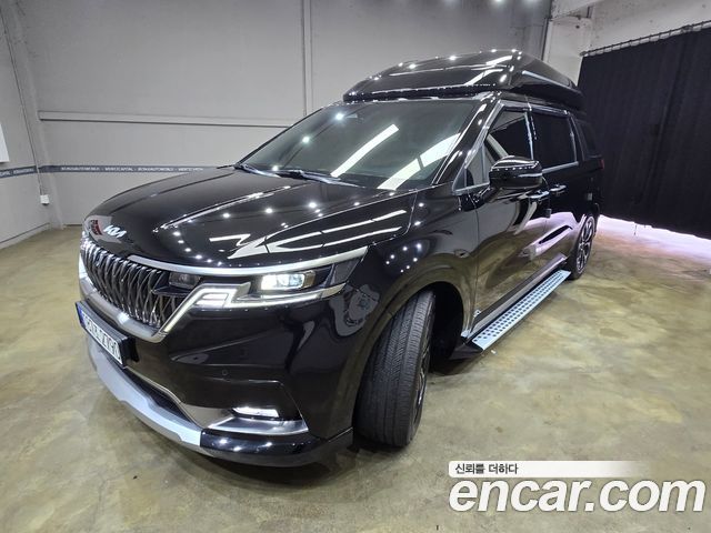 Kia Carnival 2022 thumb 2