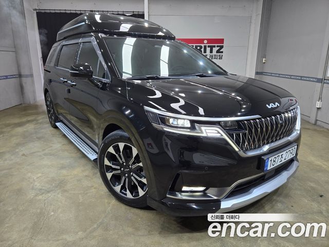 Kia Carnival 2022 thumb 4
