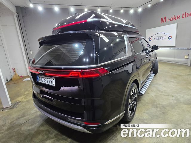 Kia Carnival 2022 thumb 5