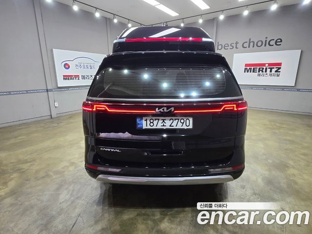 Kia Carnival 2022 thumb 6