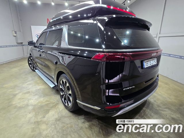 Kia Carnival 2022 thumb 7