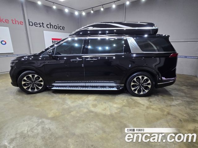 Kia Carnival 2022 thumb 8